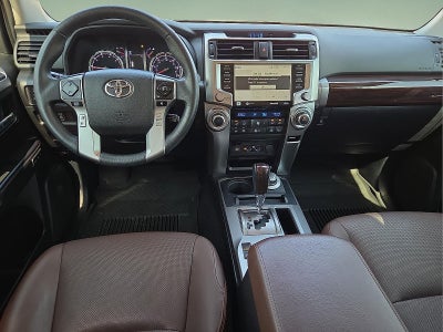 2021 Toyota 4Runner Limited