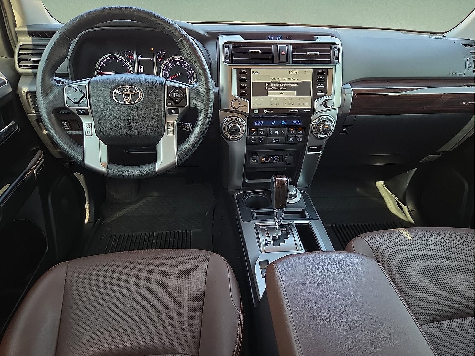 2021 Toyota 4Runner Limited