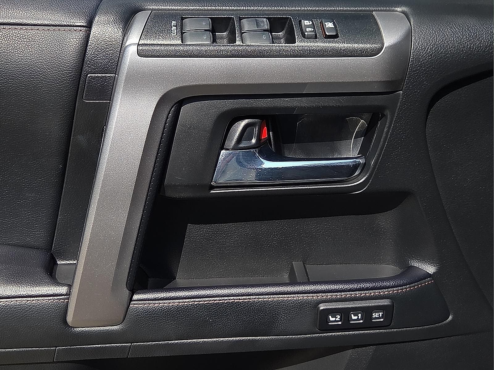 2021 Toyota 4Runner Limited