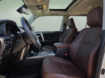 2021 Toyota 4Runner Limited