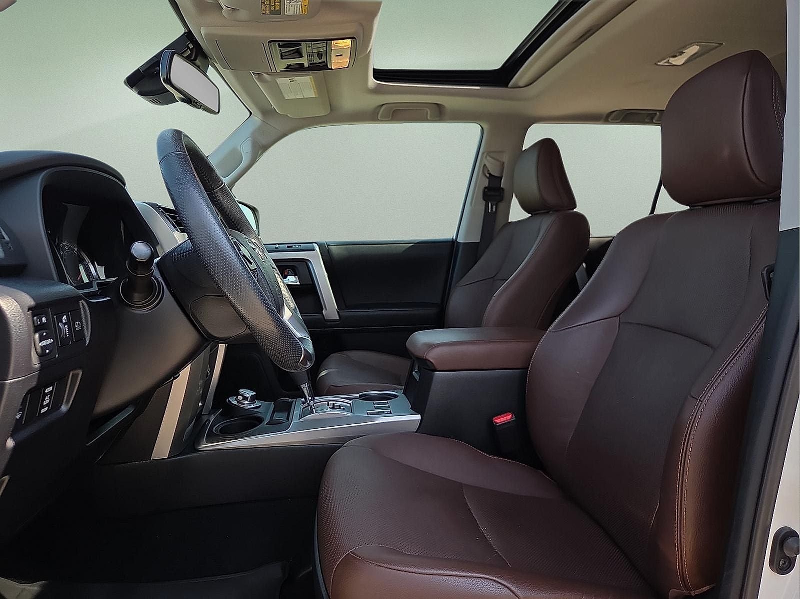 2021 Toyota 4Runner Limited