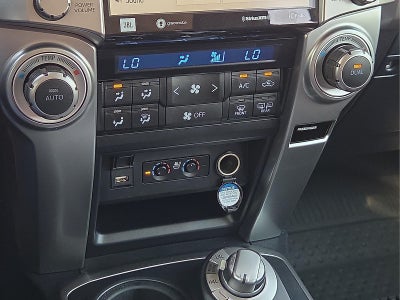 2021 Toyota 4Runner Limited