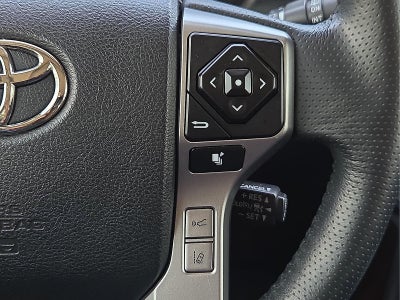 2021 Toyota 4Runner Limited