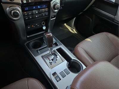 2021 Toyota 4Runner Limited