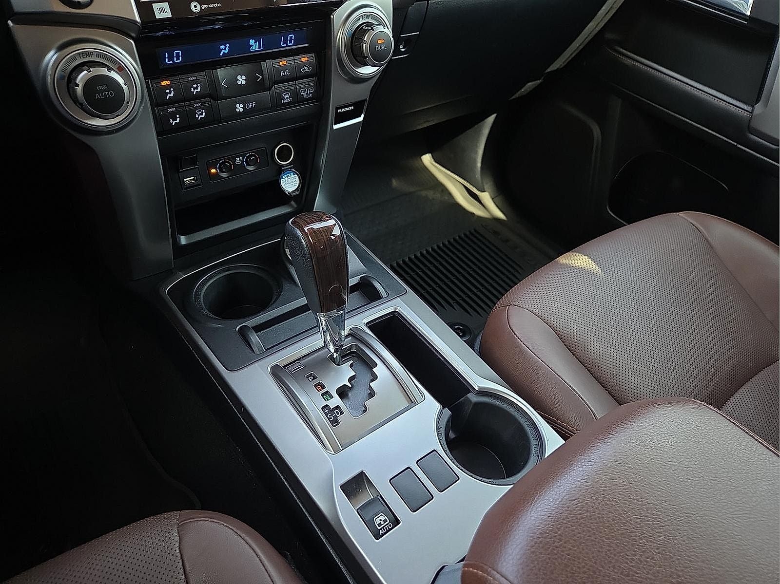 2021 Toyota 4Runner Limited