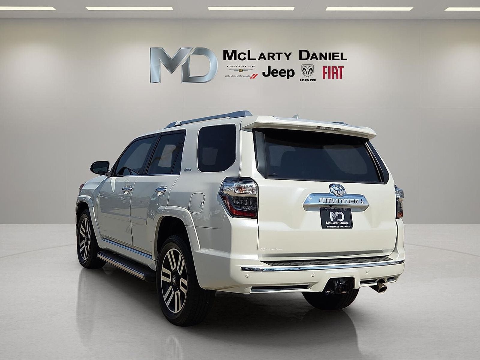 2021 Toyota 4Runner Limited