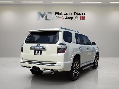 2021 Toyota 4Runner Limited