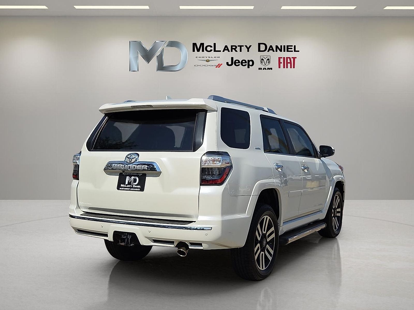2021 Toyota 4Runner Limited