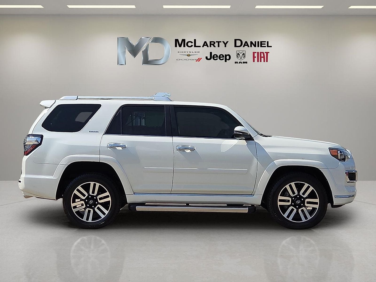 2021 Toyota 4Runner Limited