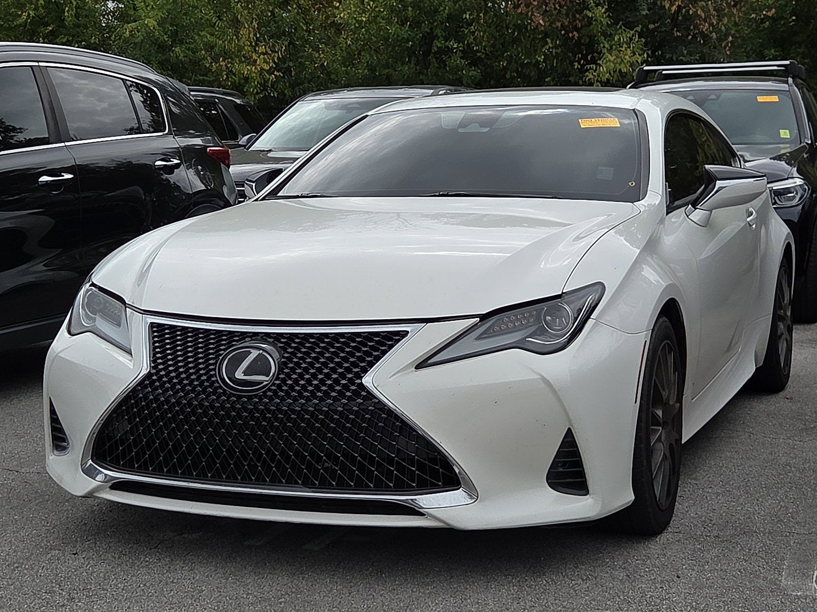 2019 Lexus RC 300