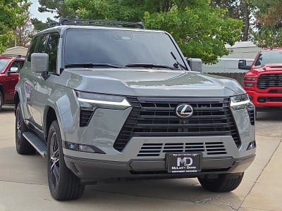2026 Lexus GX Premium+