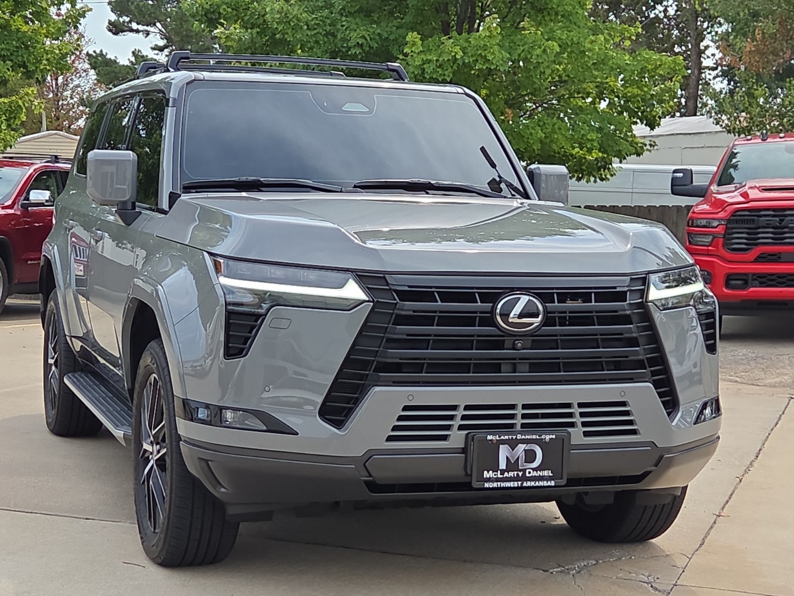 2026 Lexus GX Premium+