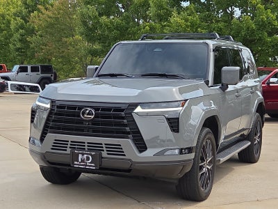 2026 Lexus GX Premium+