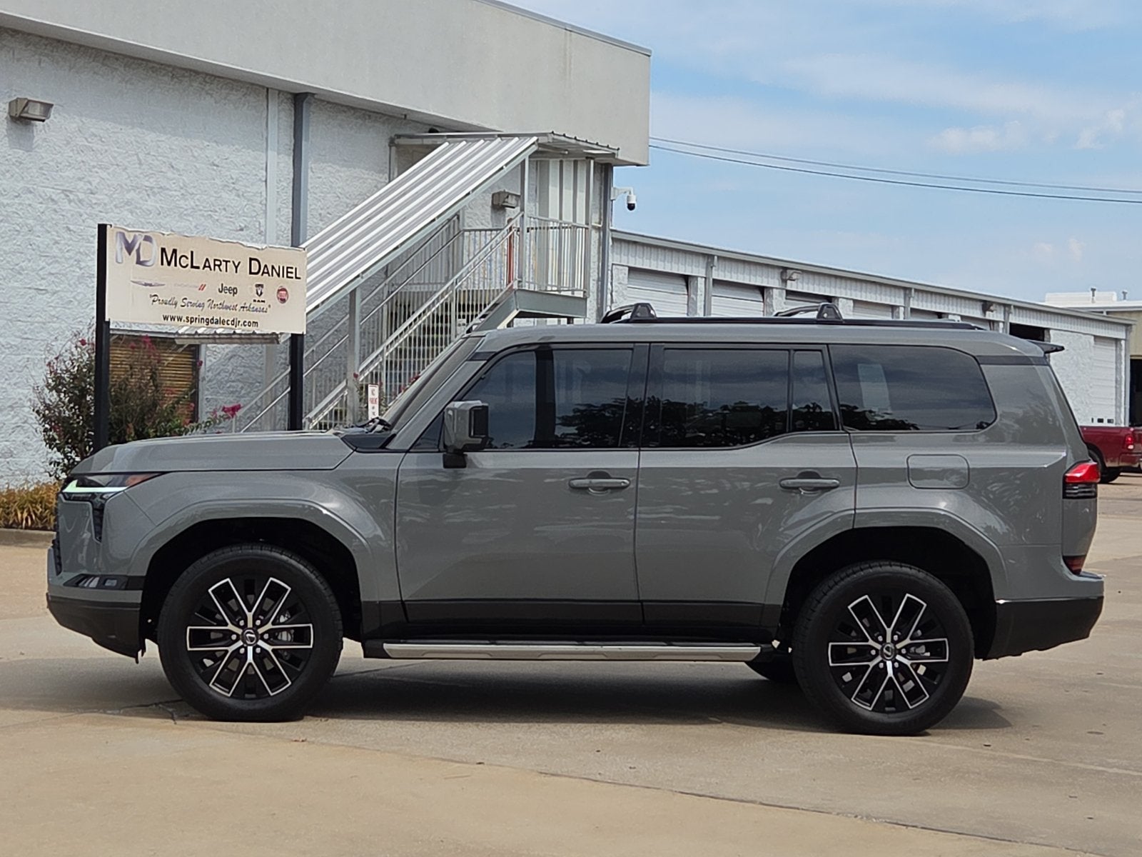 2026 Lexus GX Premium+