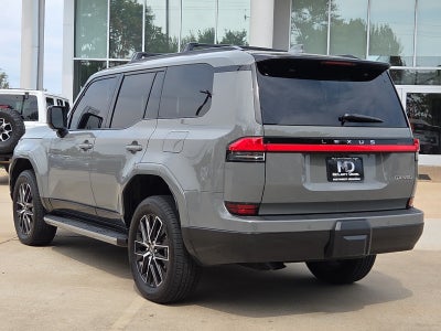 2026 Lexus GX Premium+