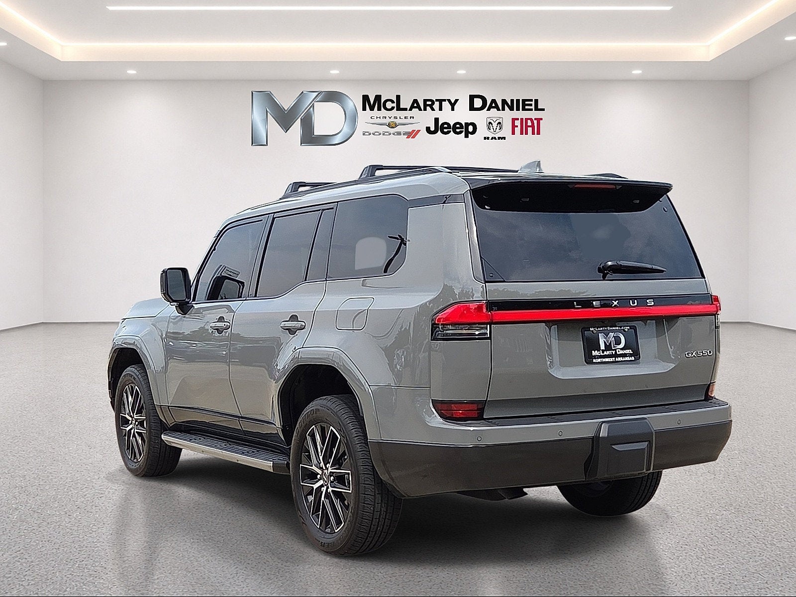 2026 Lexus GX Premium+