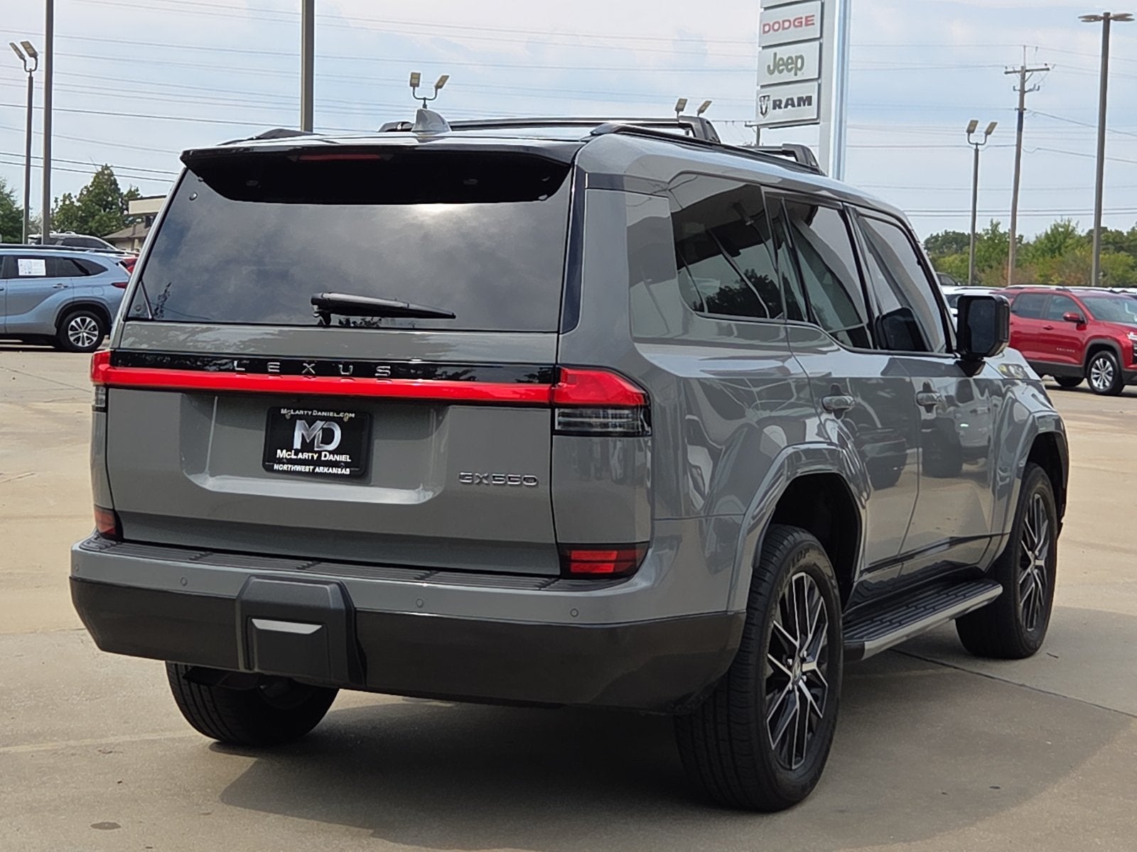 2026 Lexus GX Premium+