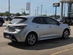 2019 Toyota Corolla Hatchback SE