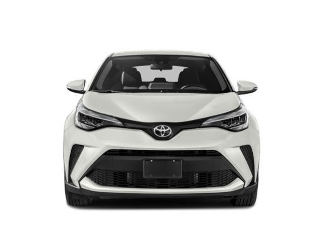 2020 Toyota C-HR LE