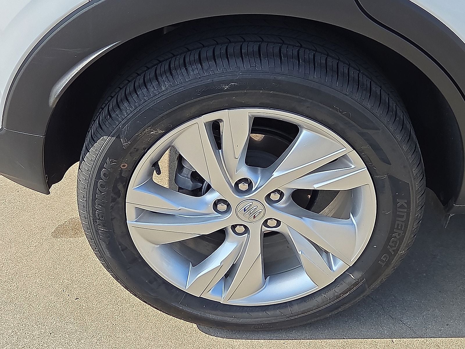 2025 Buick Encore GX Preferred FWD