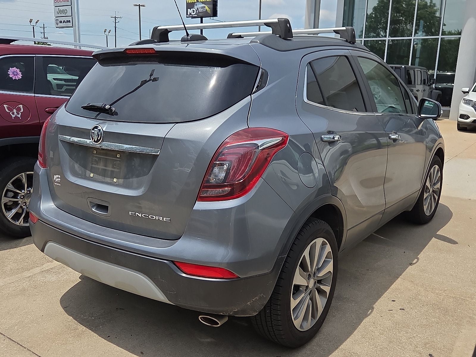 2019 Buick Encore FWD Preferred