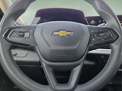 2025 Chevrolet Trax FWD LT