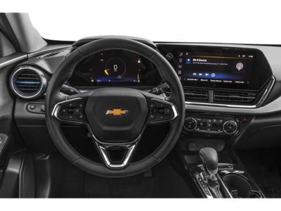 2025 Chevrolet Trax FWD LT