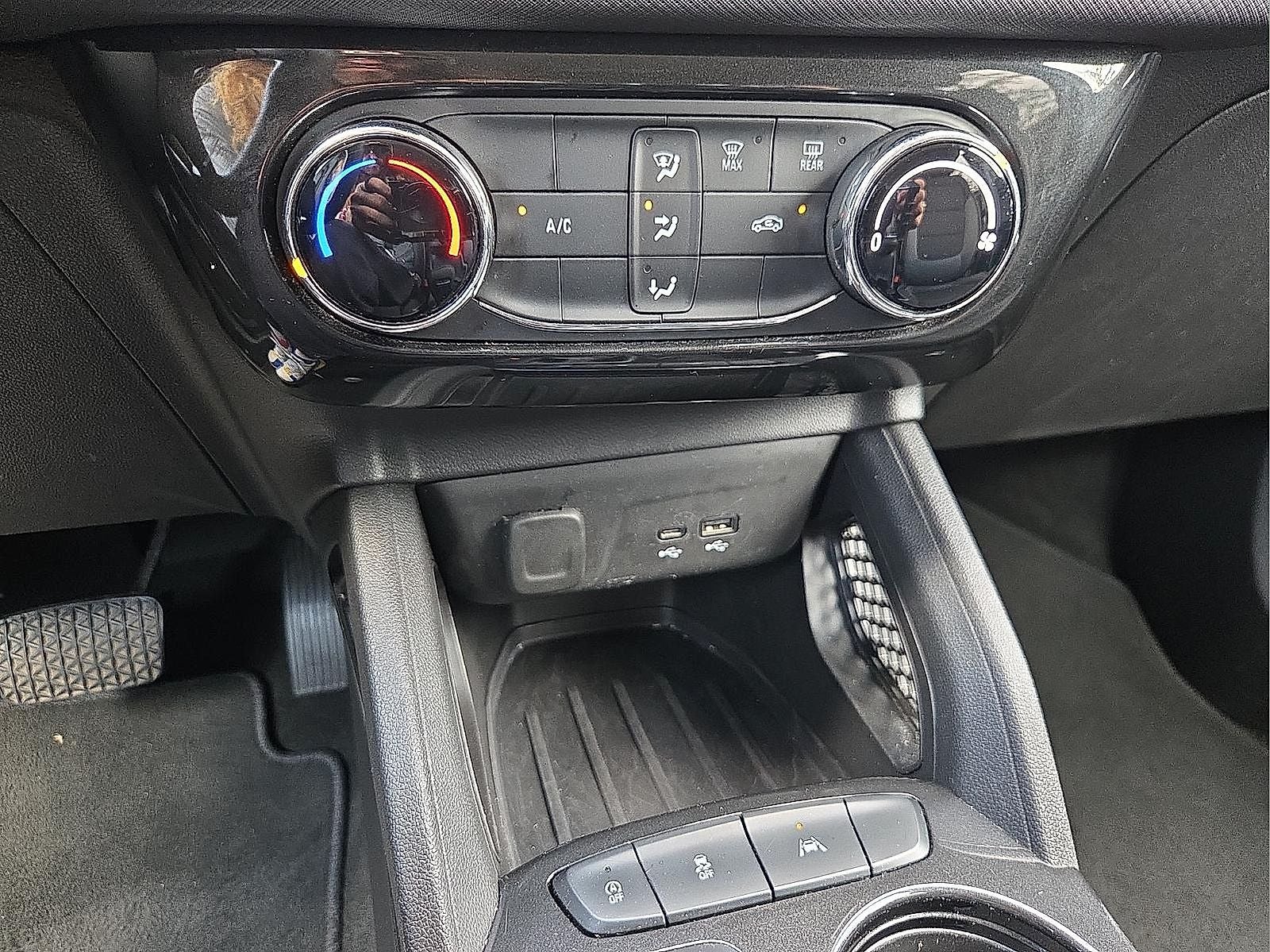 2025 Chevrolet Trailblazer FWD LT