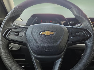 2025 Chevrolet Trailblazer FWD LT