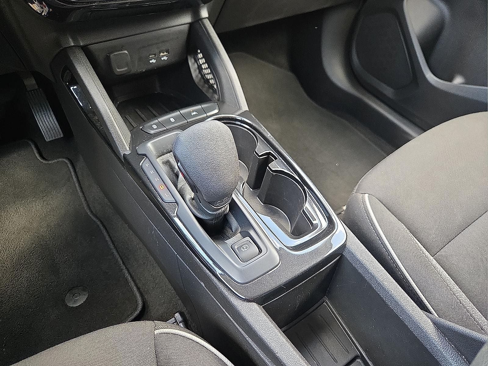 2025 Chevrolet Trailblazer FWD LT
