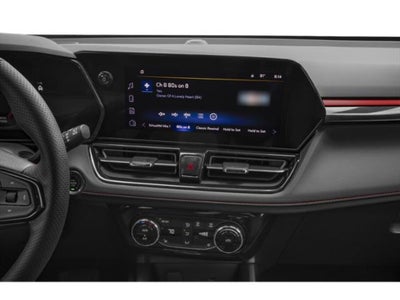 2026 Chevrolet Trailblazer FWD RS