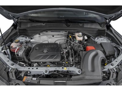 2026 Chevrolet Trailblazer FWD RS