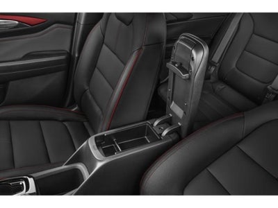 2026 Chevrolet Trailblazer FWD RS