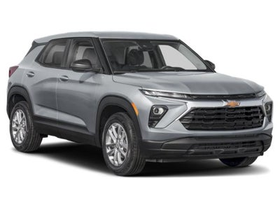 2026 Chevrolet Trailblazer FWD RS