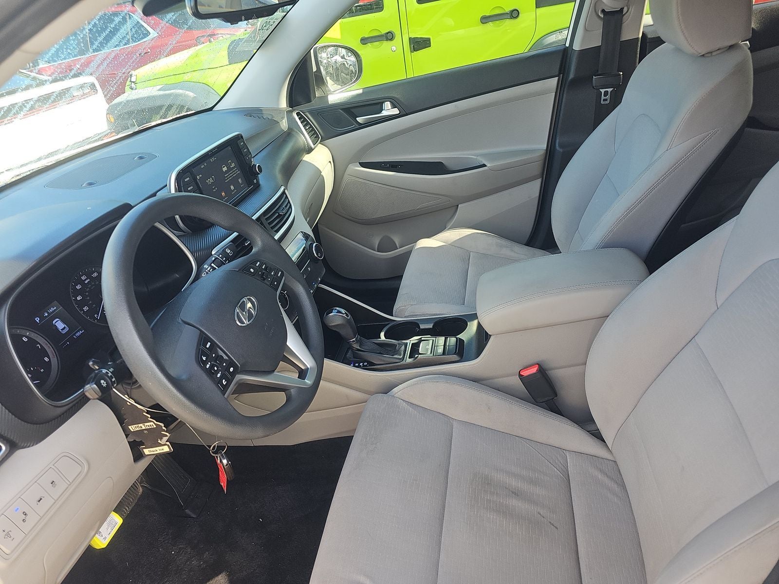 2020 Hyundai Tucson Value