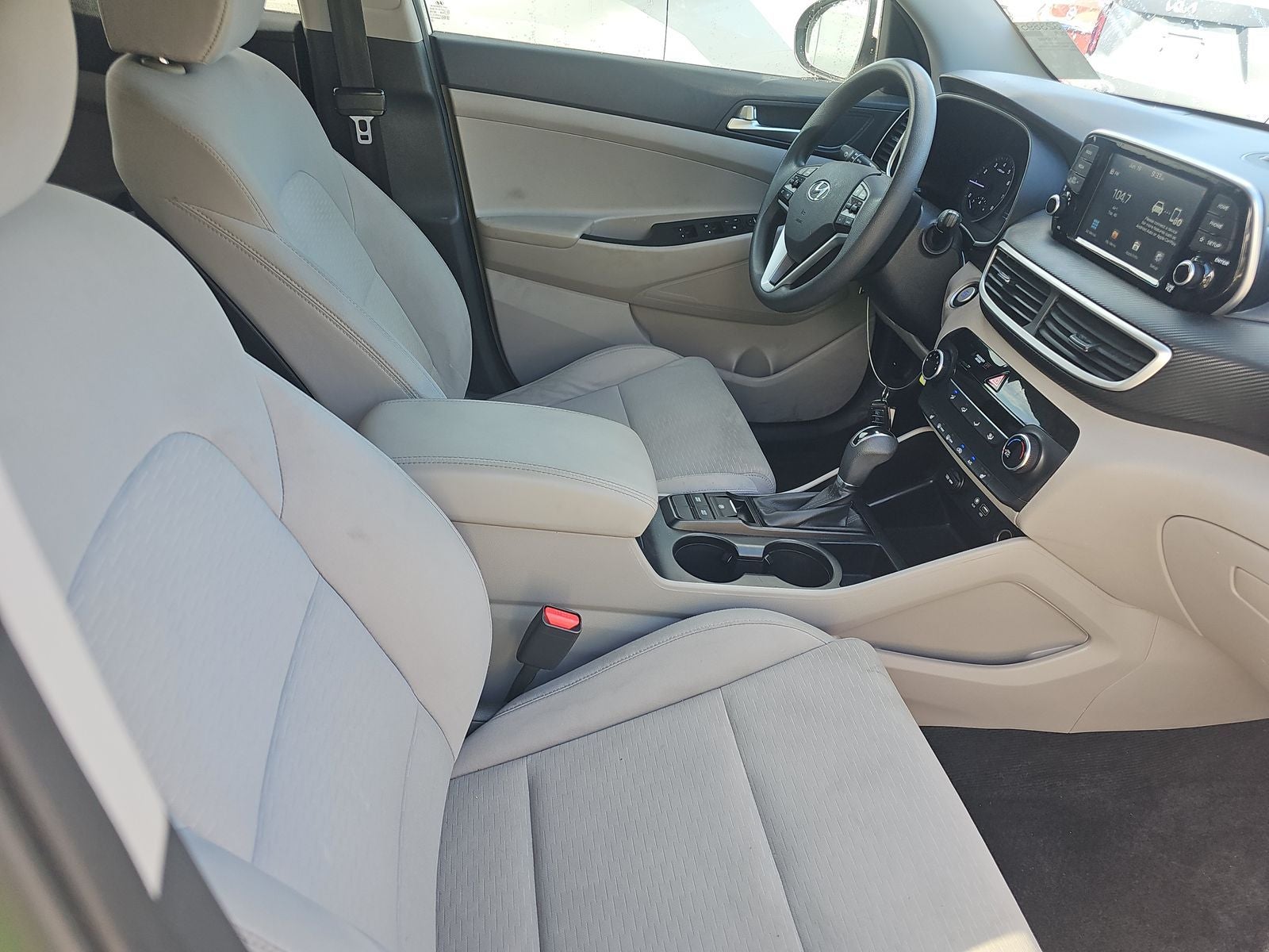 2020 Hyundai Tucson Value