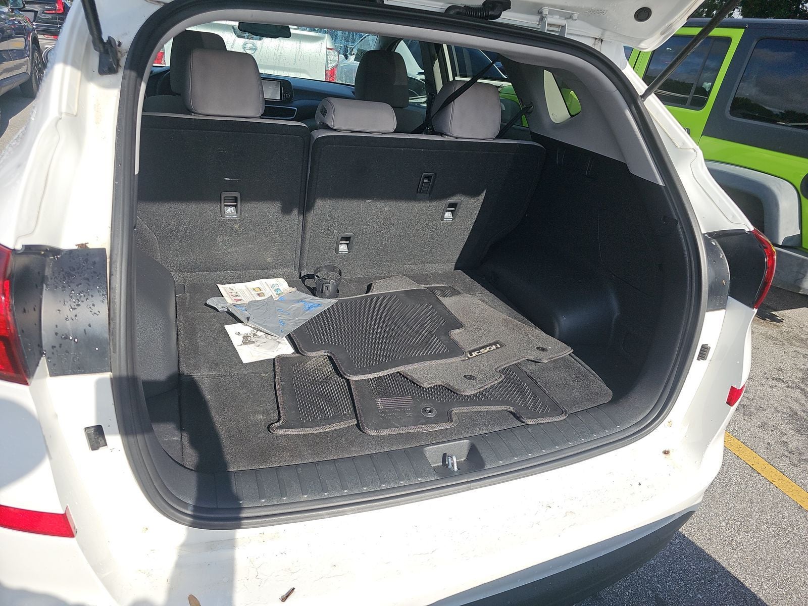 2020 Hyundai Tucson Value