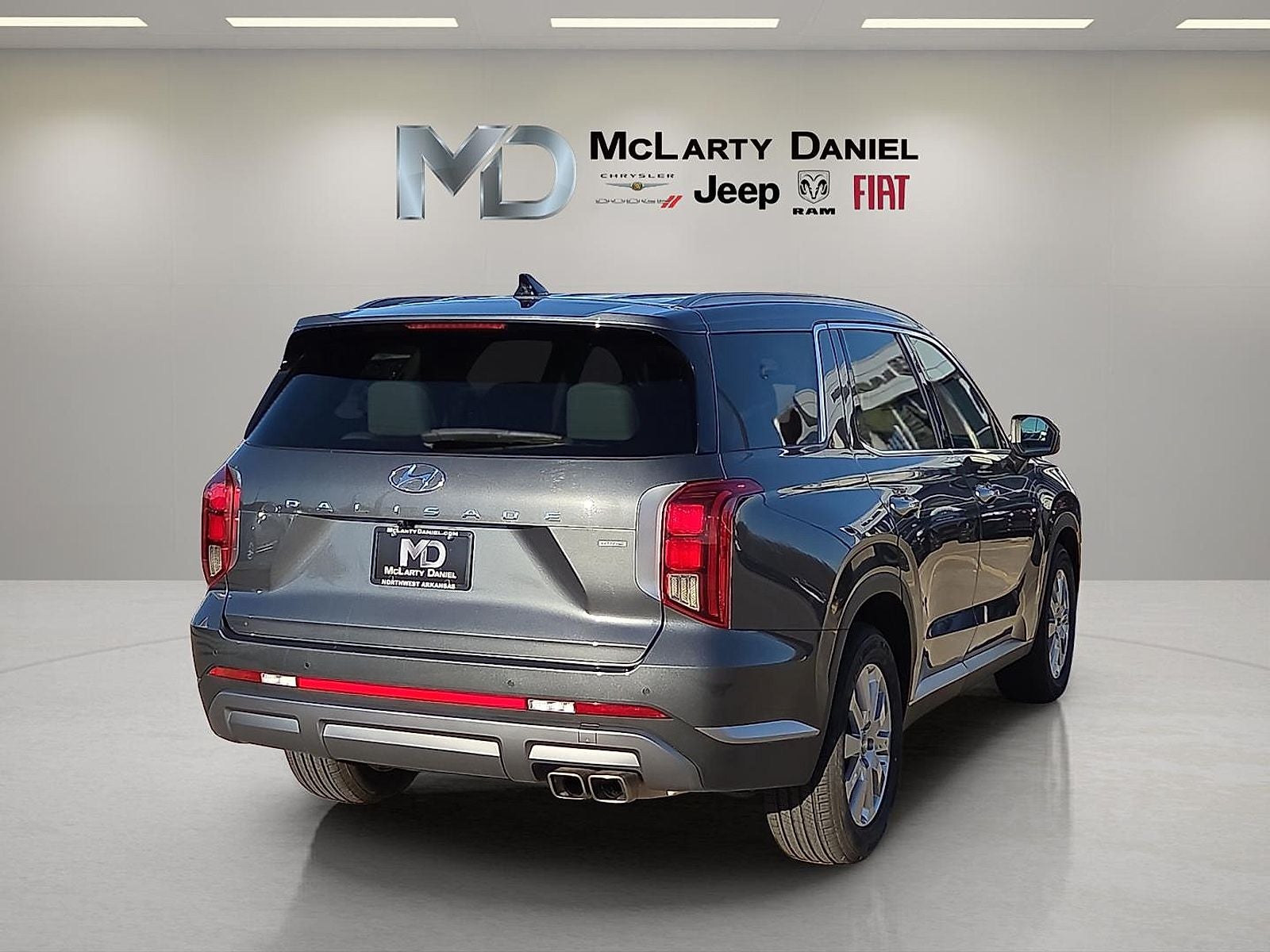 2024 Hyundai Palisade SEL