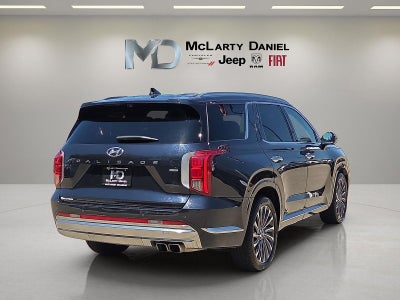 2024 Hyundai Palisade Calligraphy