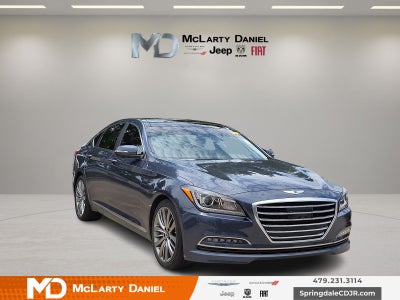 2015 Hyundai Genesis 5.0