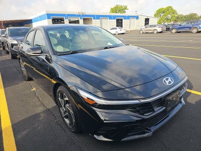 2024 Hyundai Elantra Limited