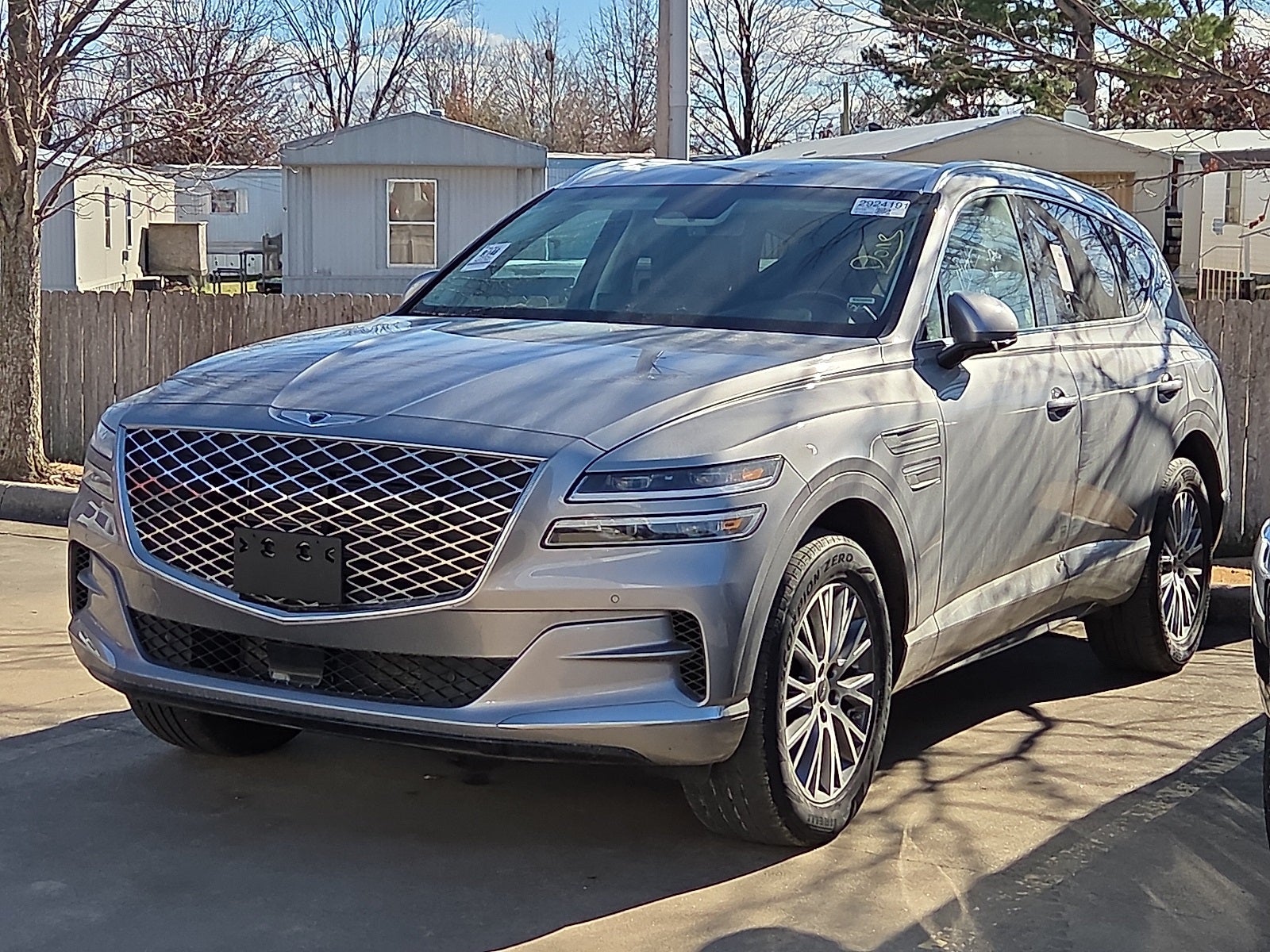 2024 Genesis GV80 2.5T AWD