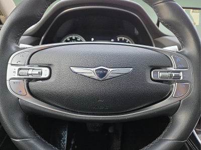 2024 Genesis GV80 2.5T AWD