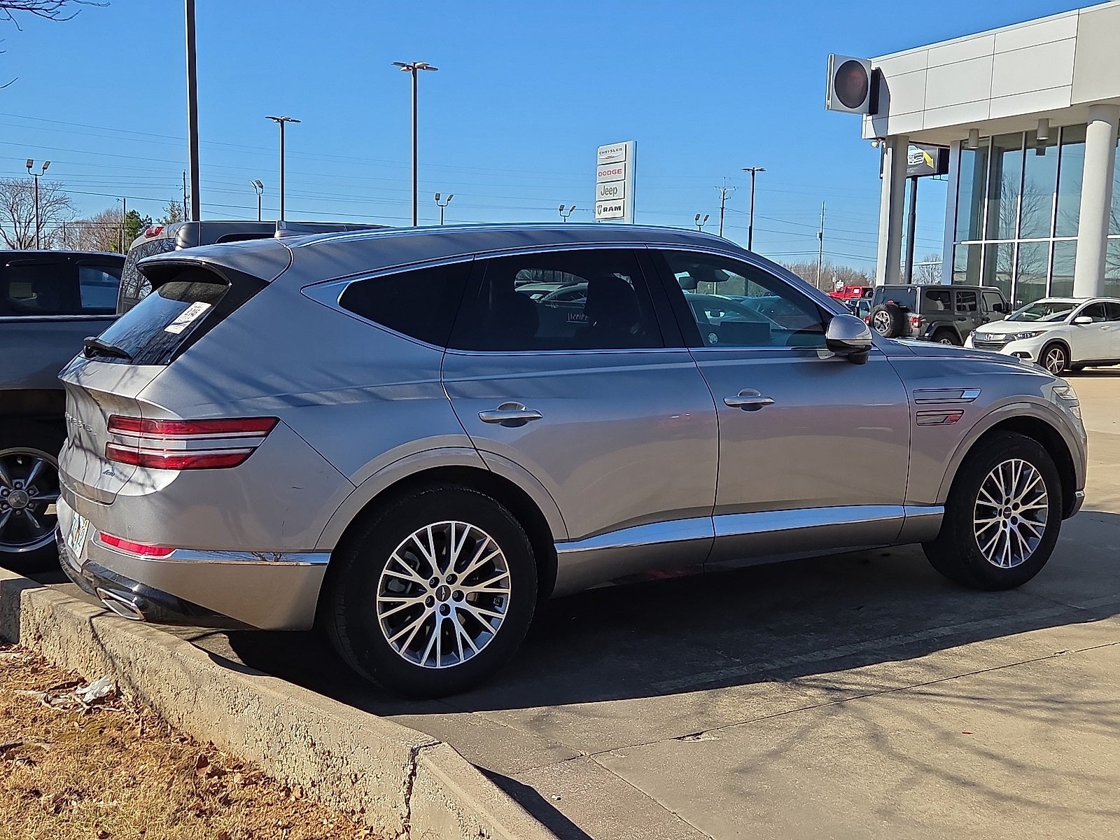 2024 Genesis GV80 2.5T AWD