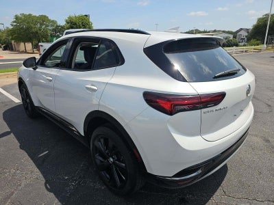 2023 Buick Envision Preferred FWD