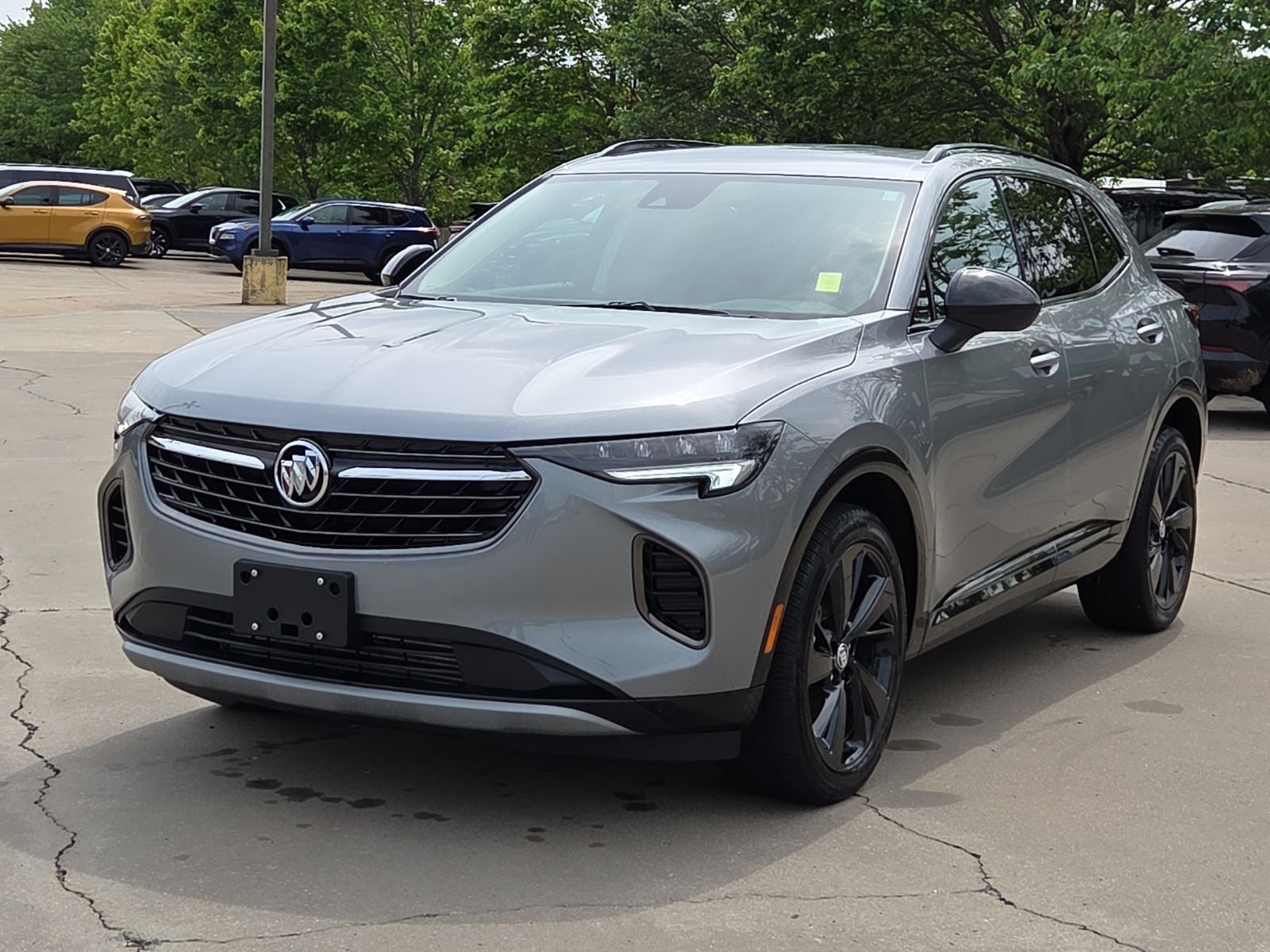 2023 Buick Envision Preferred