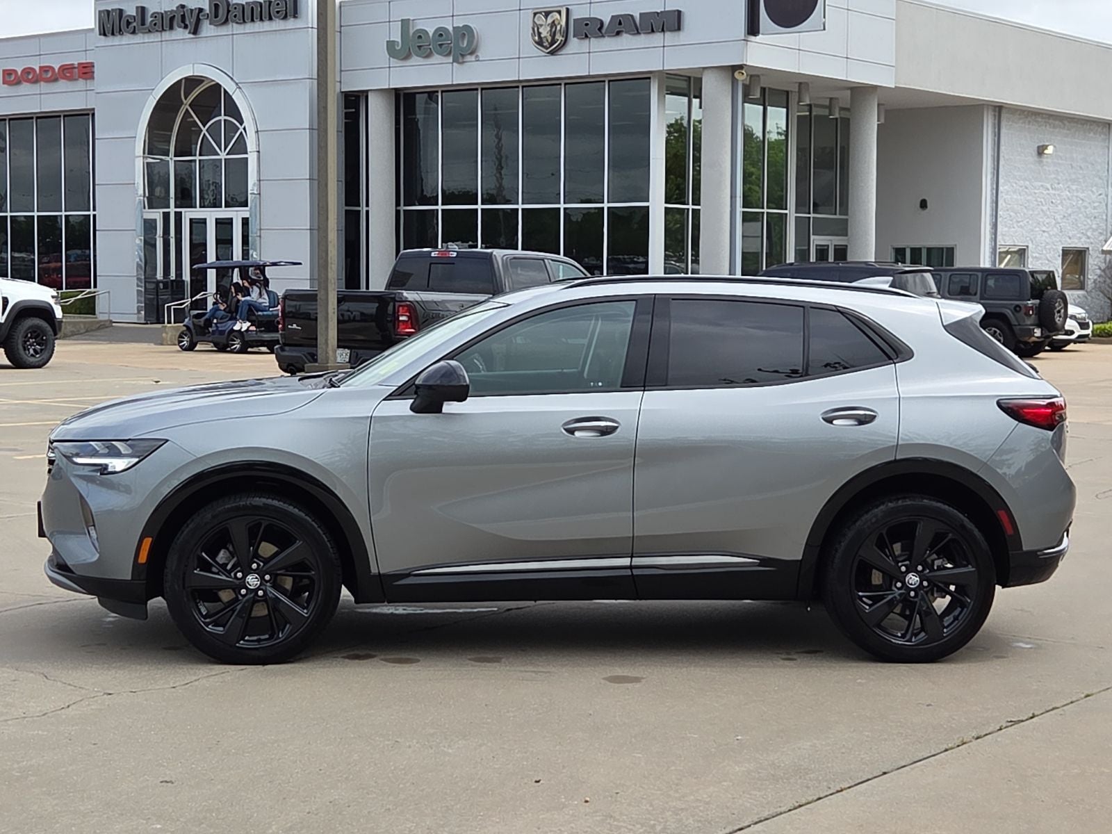 2023 Buick Envision Preferred