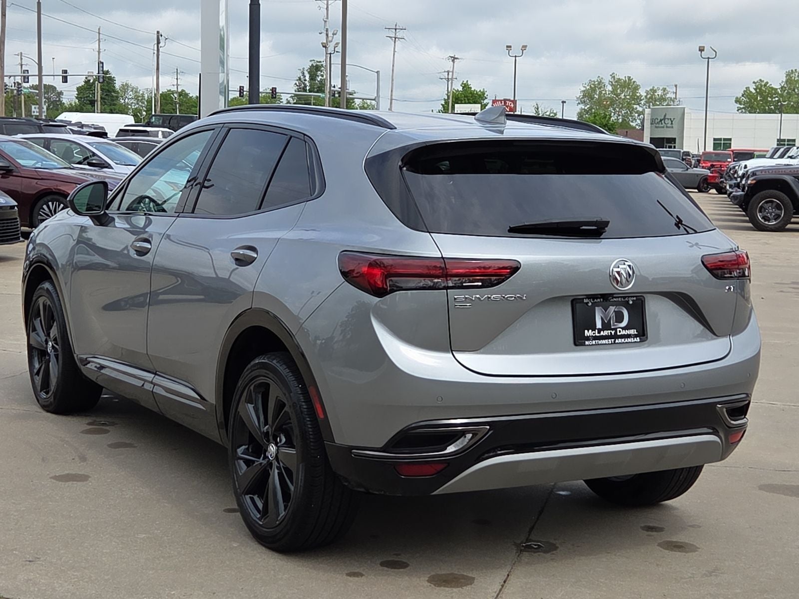 2023 Buick Envision Preferred