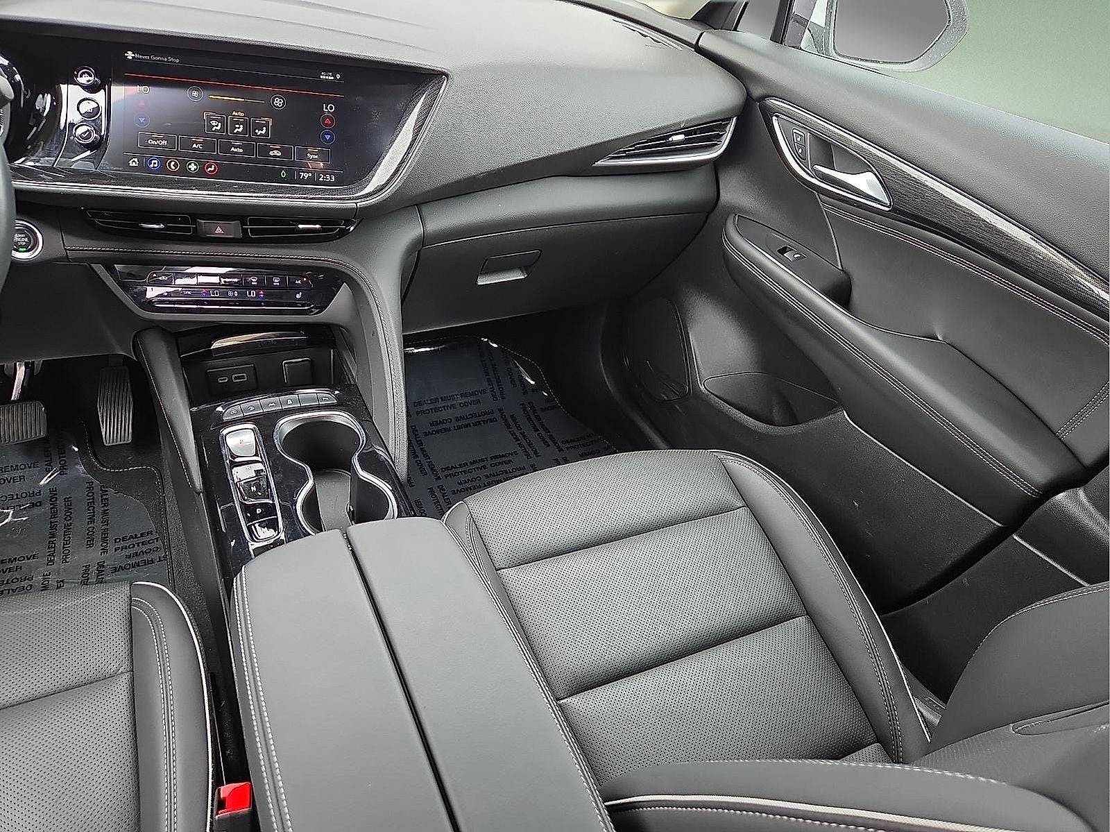 2023 Buick Envision Essence AWD