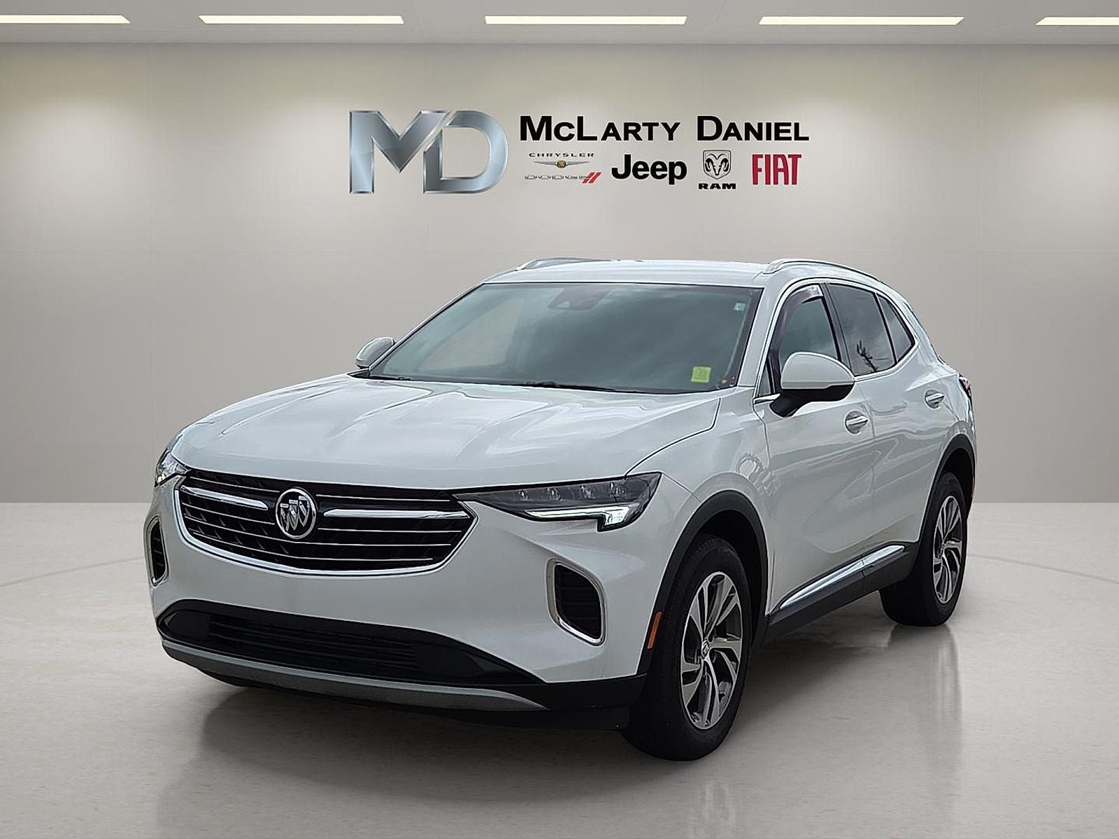 2023 Buick Envision Essence AWD